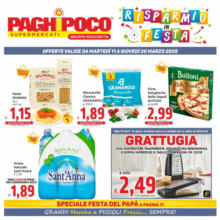 Risparmio in festa