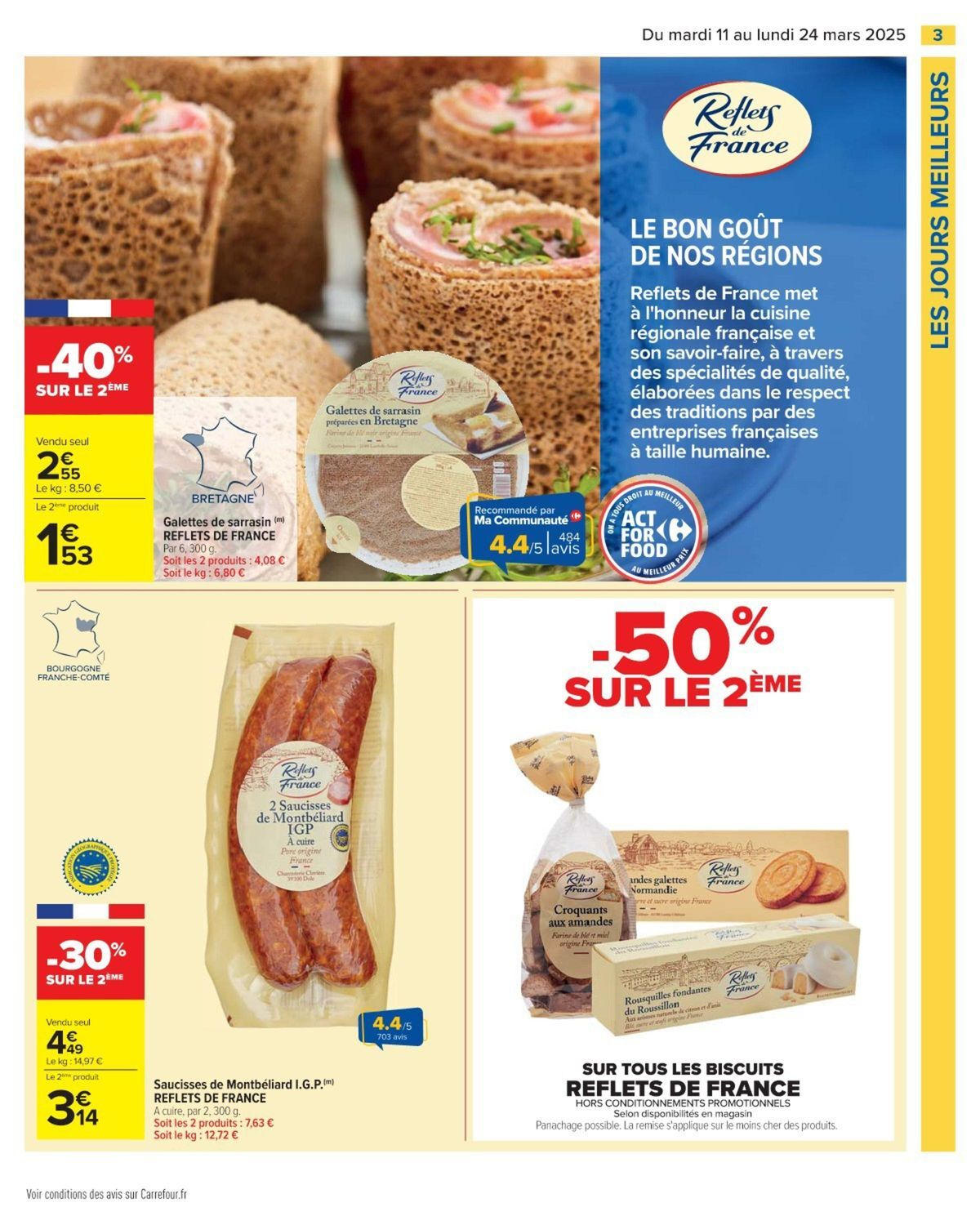 Catalogue Les jours meilleurs, page 00003