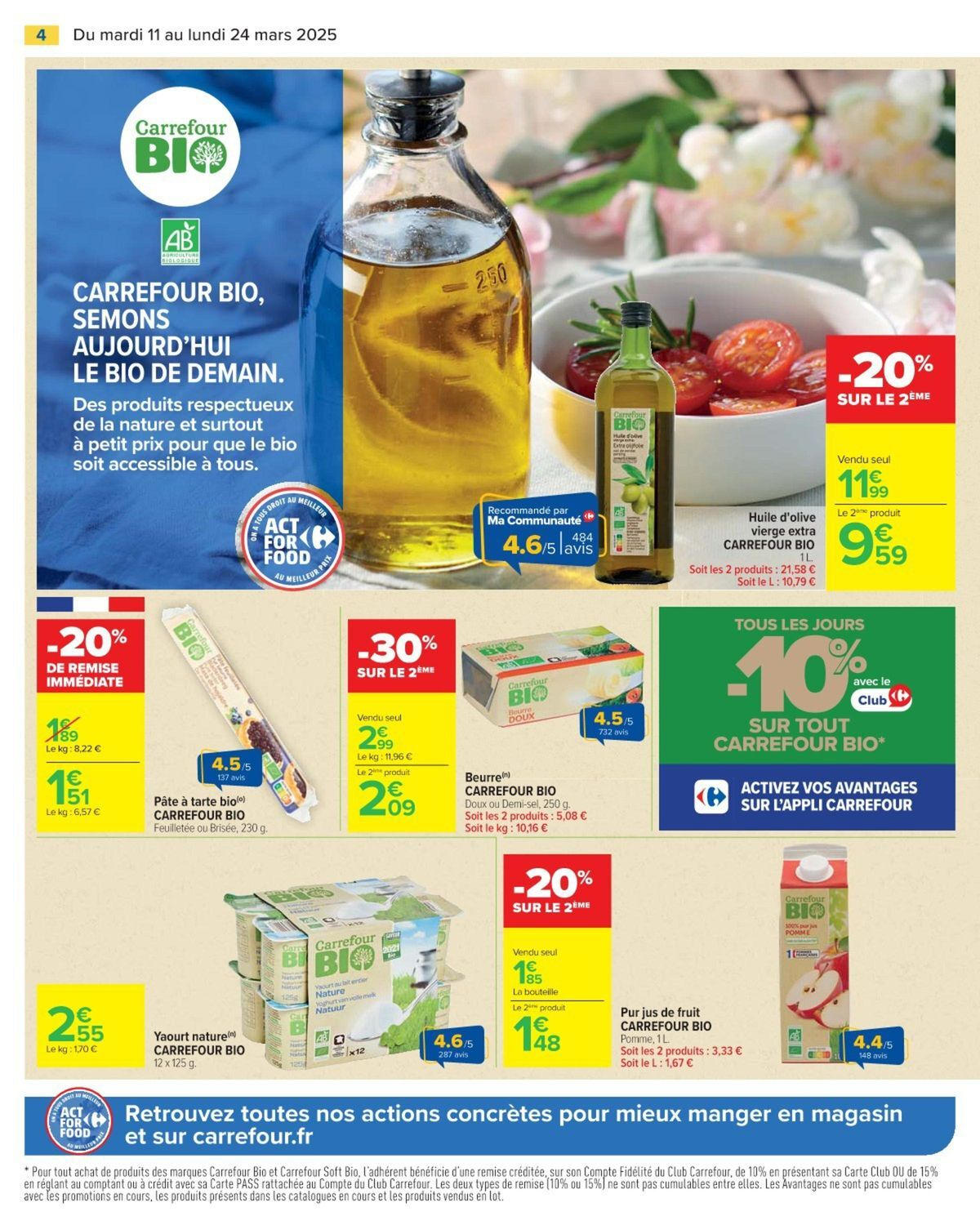 Catalogue Les jours meilleurs, page 00004