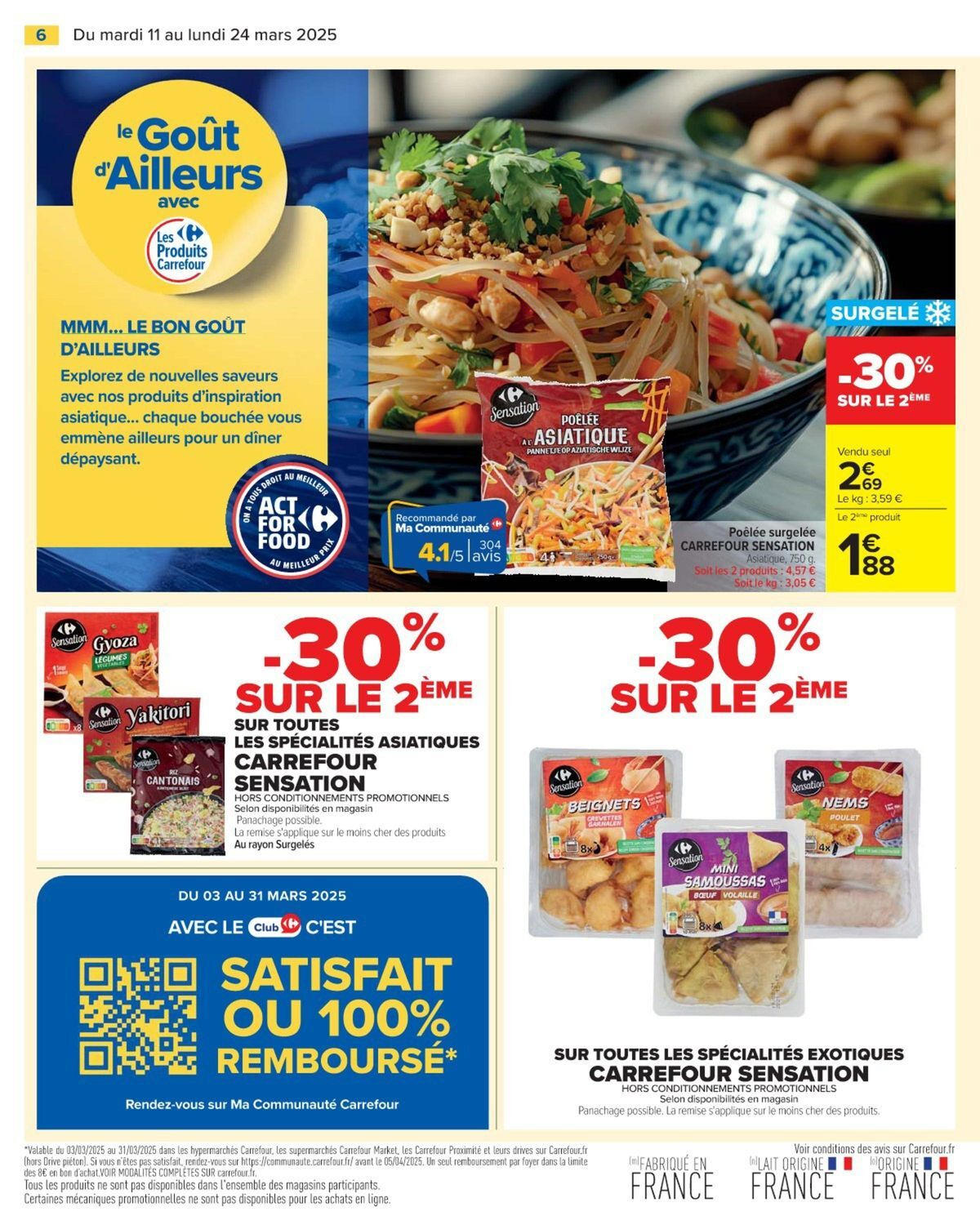 Catalogue Les jours meilleurs, page 00006