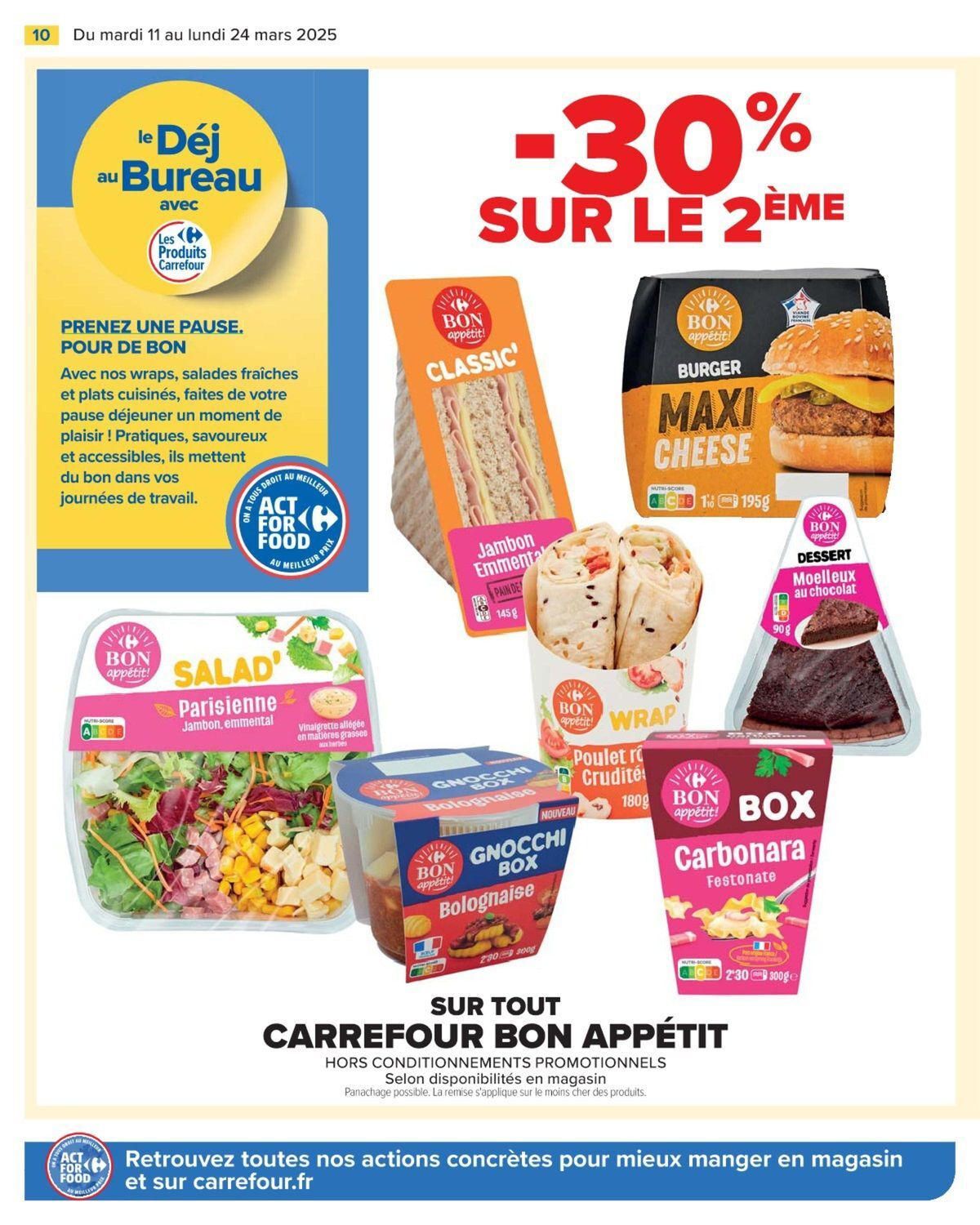 Catalogue Les jours meilleurs, page 00010