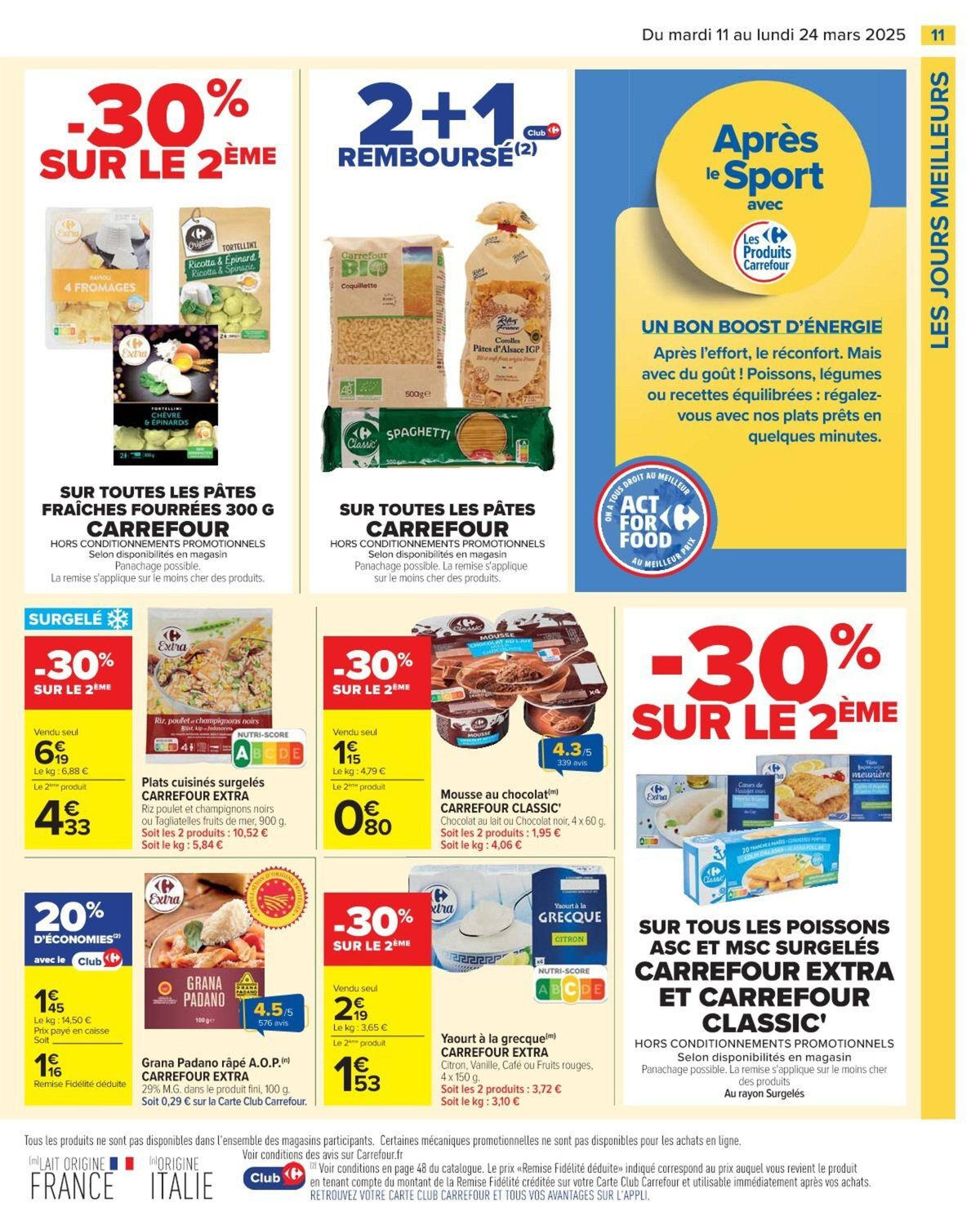 Catalogue Les jours meilleurs, page 00011