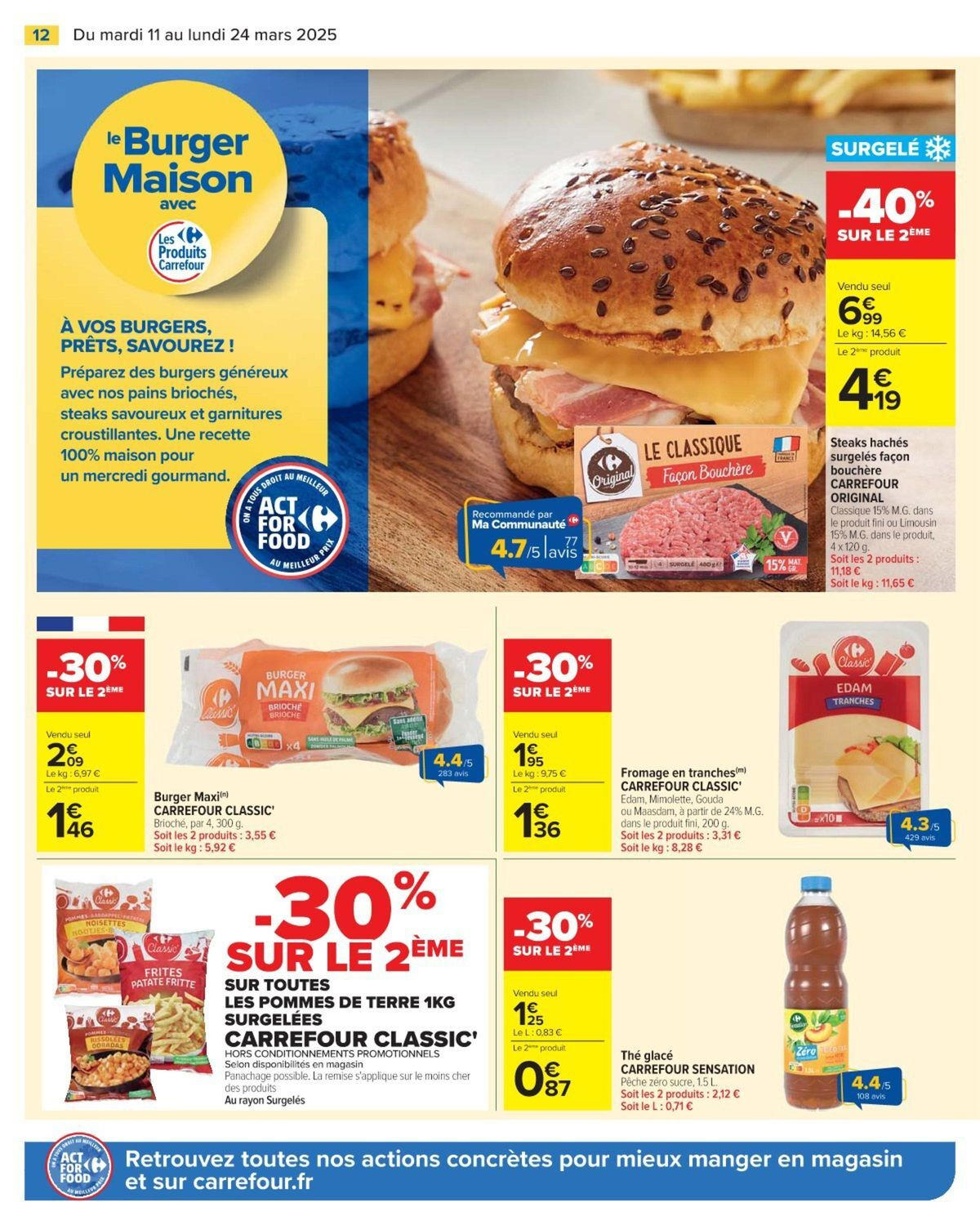 Catalogue Les jours meilleurs, page 00012