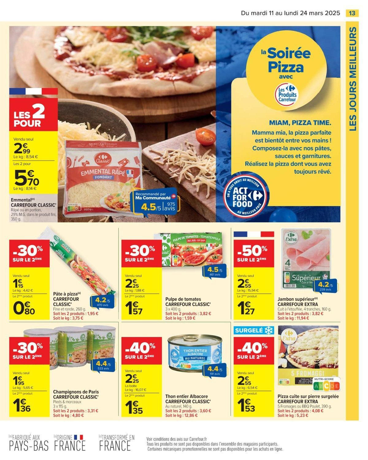 Catalogue Les jours meilleurs, page 00013