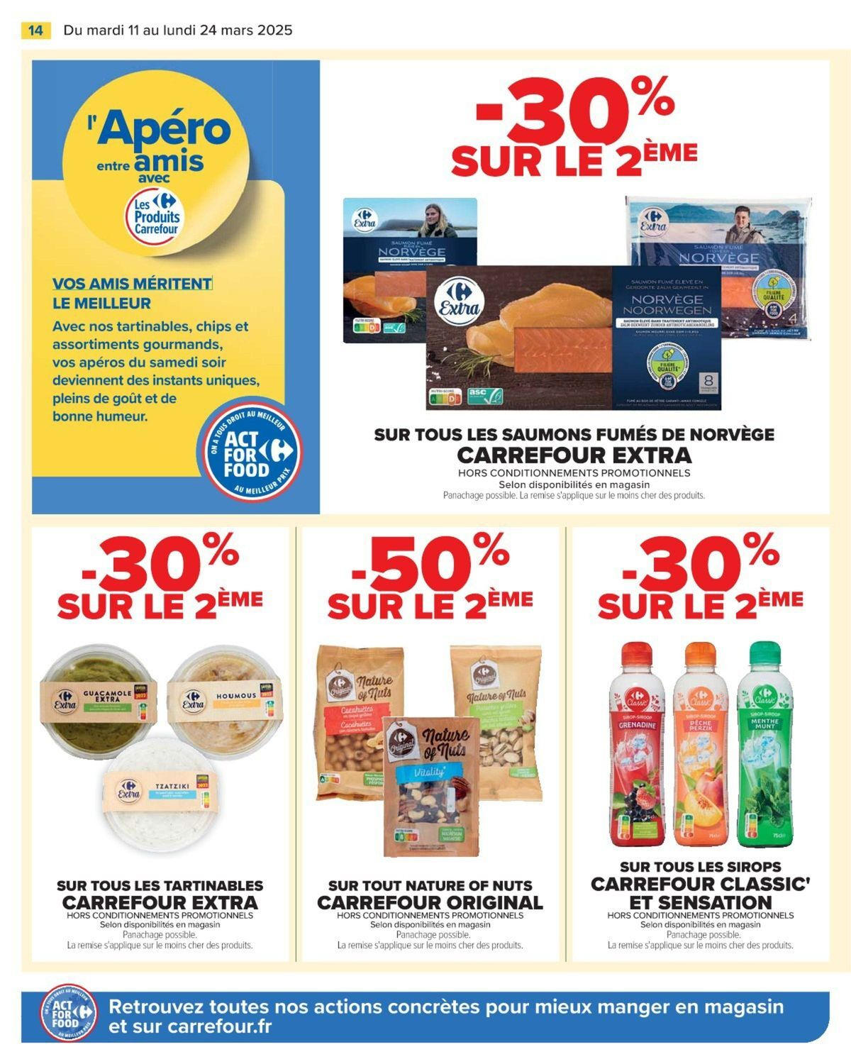 Catalogue Les jours meilleurs, page 00014
