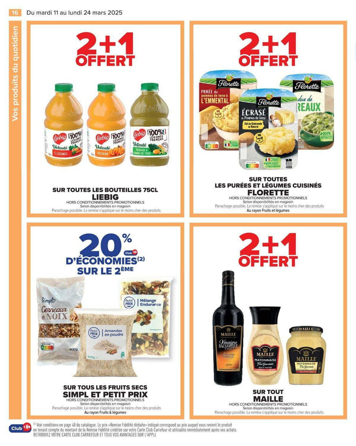 Catalogue Les jours meilleurs, page 00016