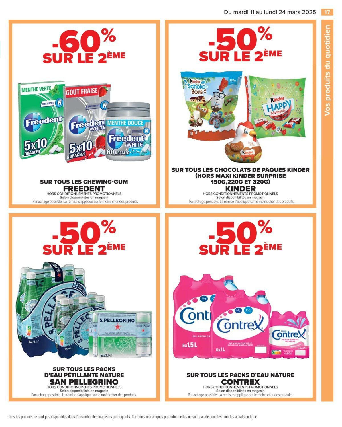 Catalogue Les jours meilleurs, page 00017