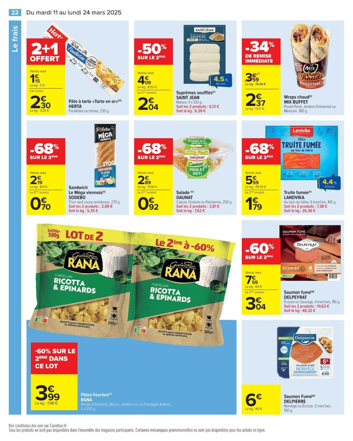 Catalogue Les jours meilleurs, page 00022