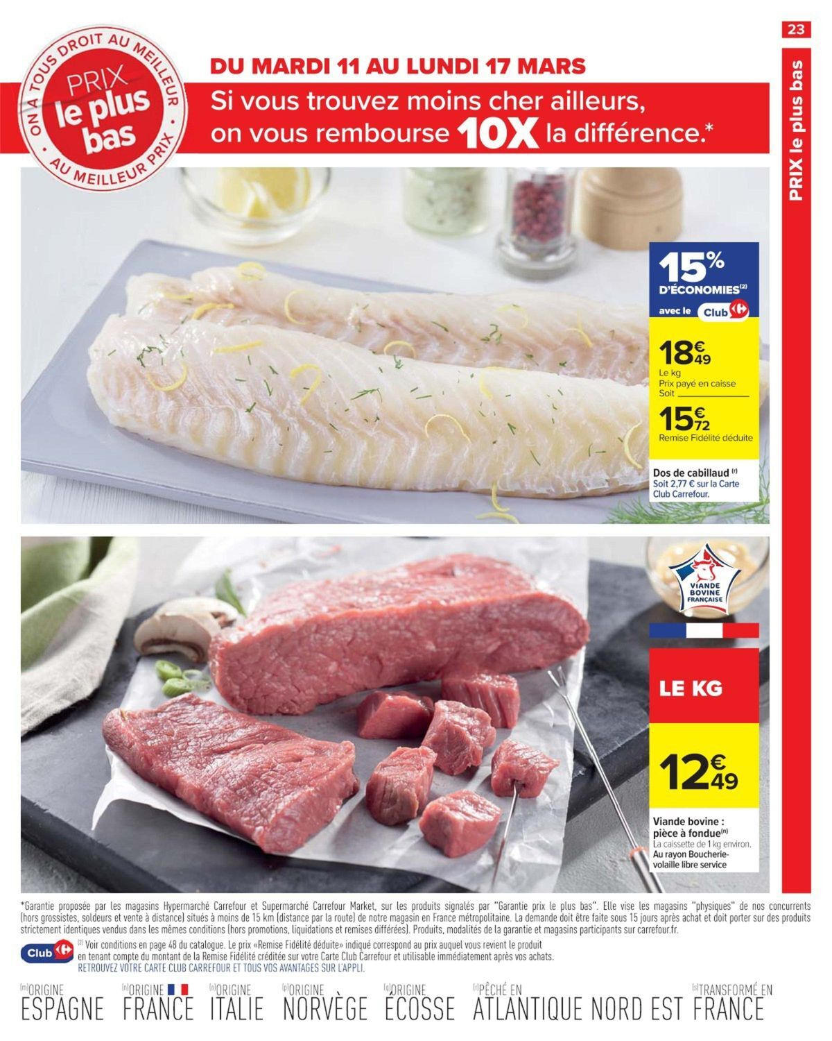 Catalogue Les jours meilleurs, page 00023