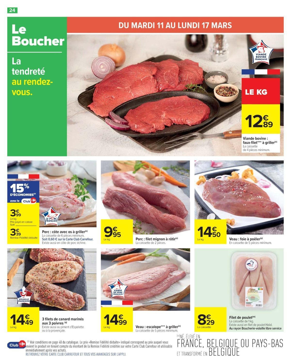 Catalogue Les jours meilleurs, page 00024