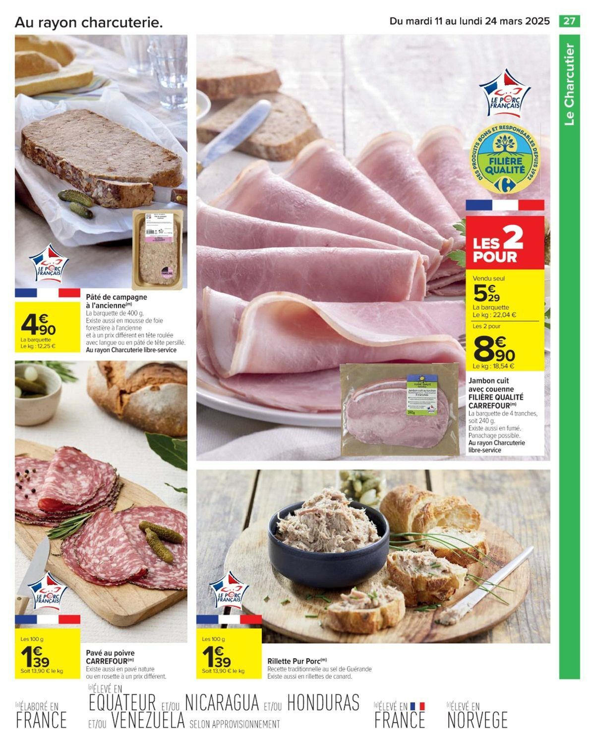 Catalogue Les jours meilleurs, page 00027