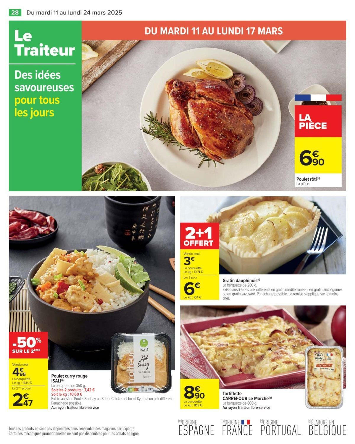 Catalogue Les jours meilleurs, page 00028