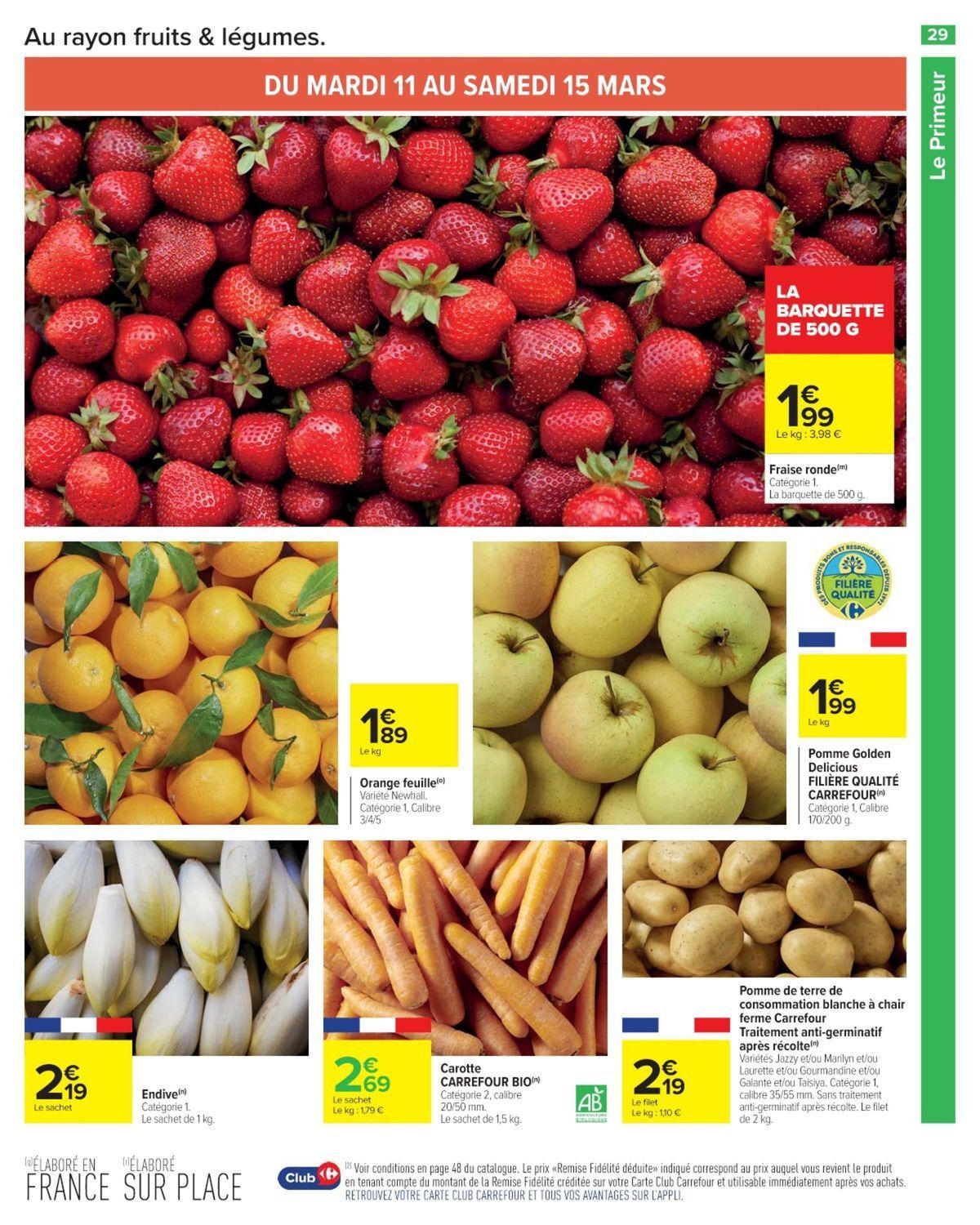 Catalogue Les jours meilleurs, page 00029