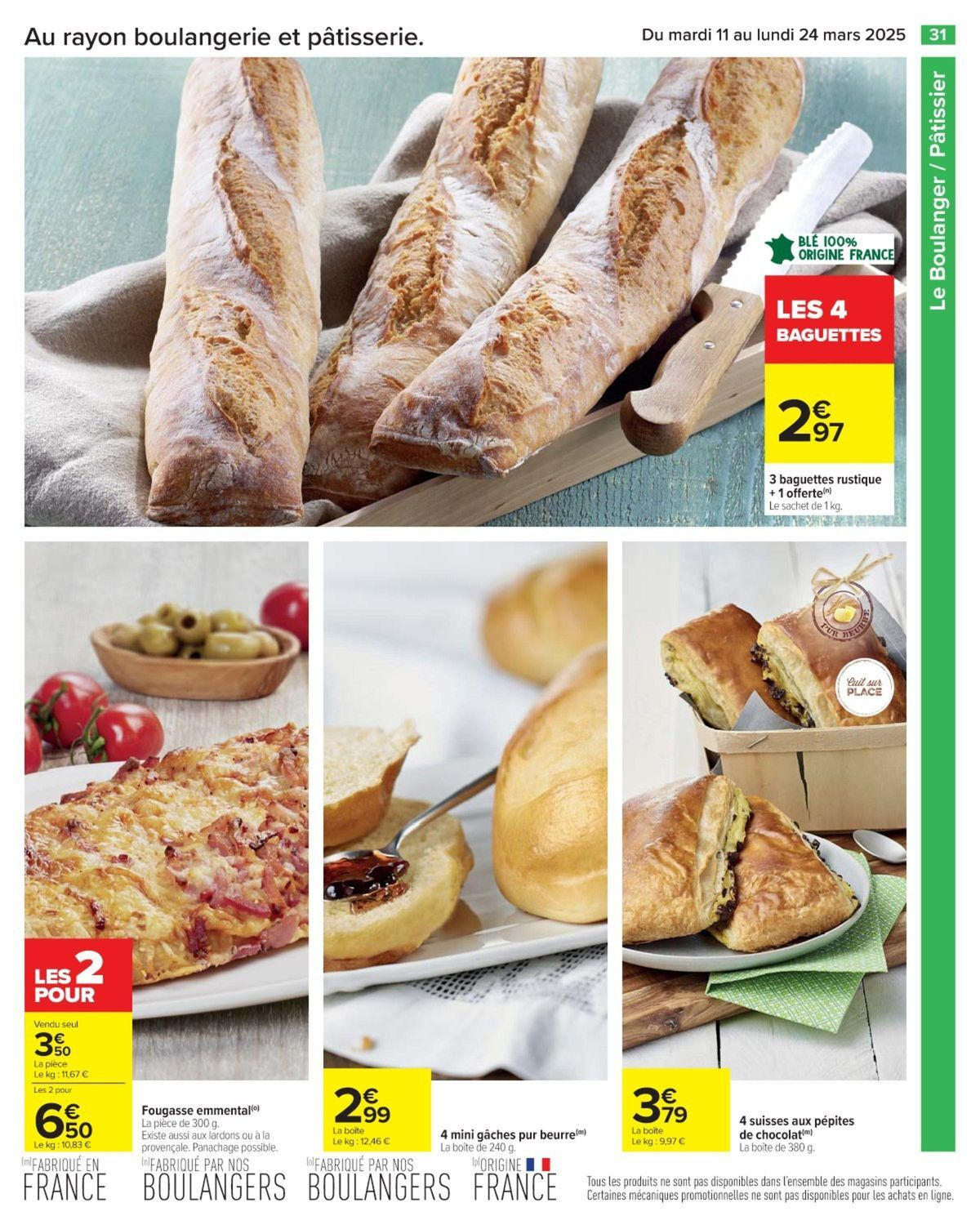 Catalogue Les jours meilleurs, page 00031