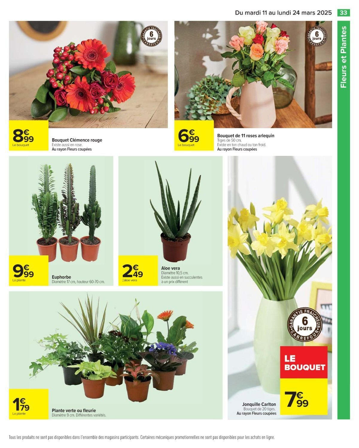 Catalogue Les jours meilleurs, page 00033