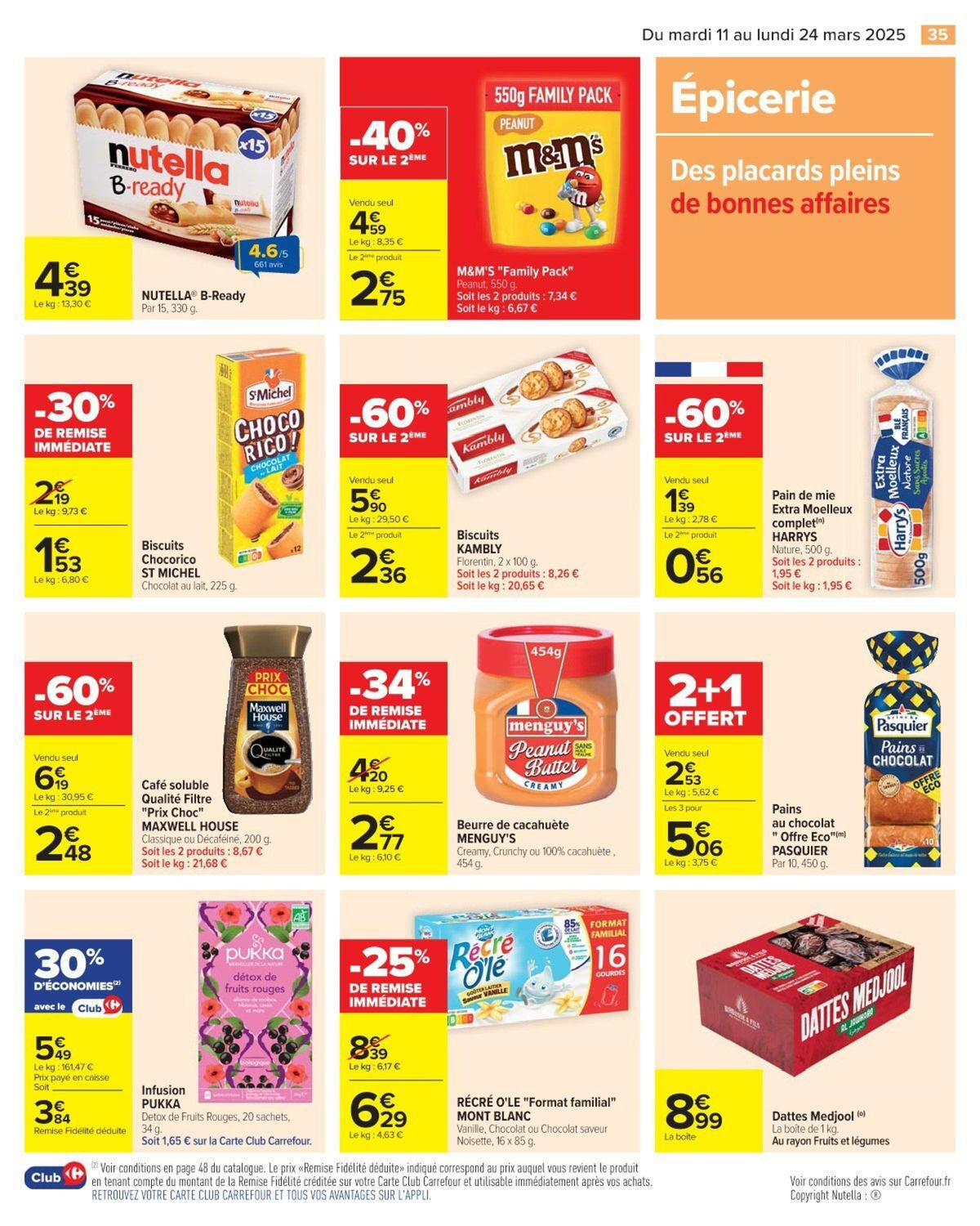 Catalogue Les jours meilleurs, page 00035