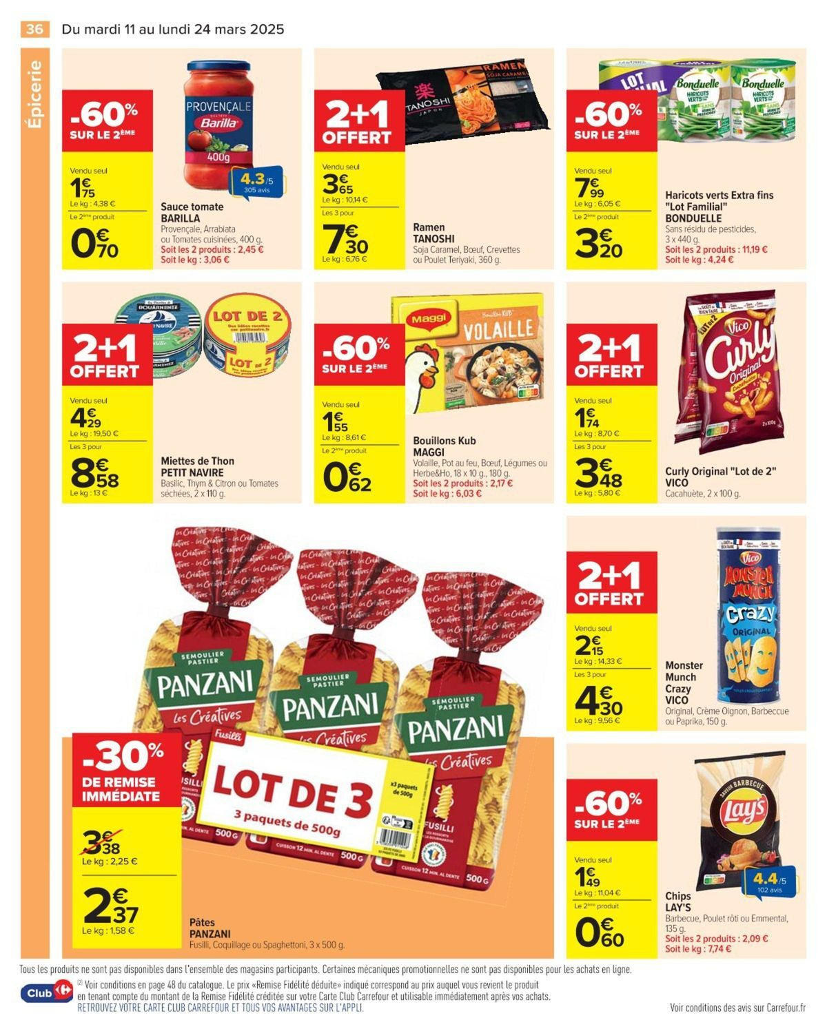 Catalogue Les jours meilleurs, page 00036
