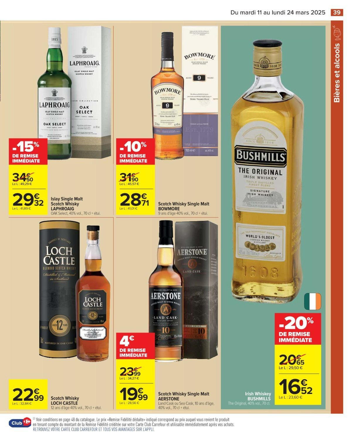 Catalogue Les jours meilleurs, page 00039