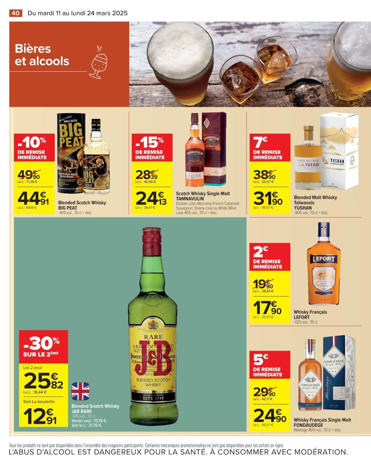 Catalogue Les jours meilleurs, page 00040