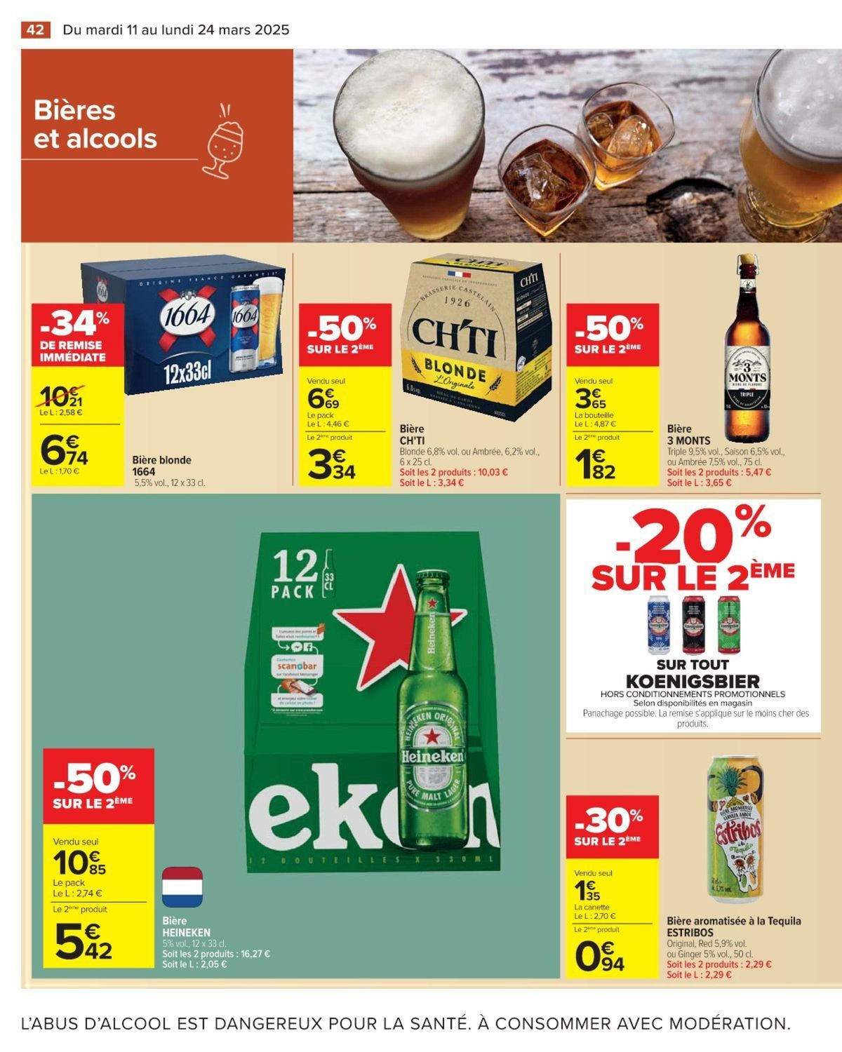 Catalogue Les jours meilleurs, page 00042