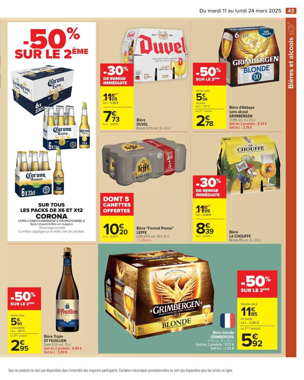 Catalogue Les jours meilleurs, page 00043