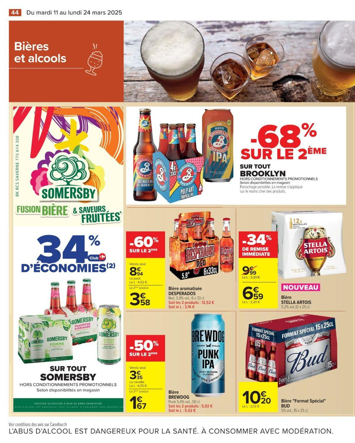 Catalogue Les jours meilleurs, page 00044
