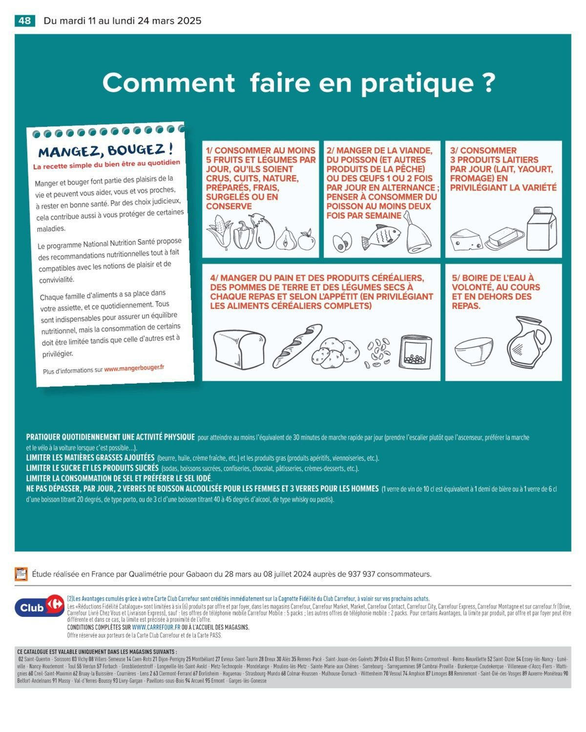 Catalogue Les jours meilleurs, page 00048