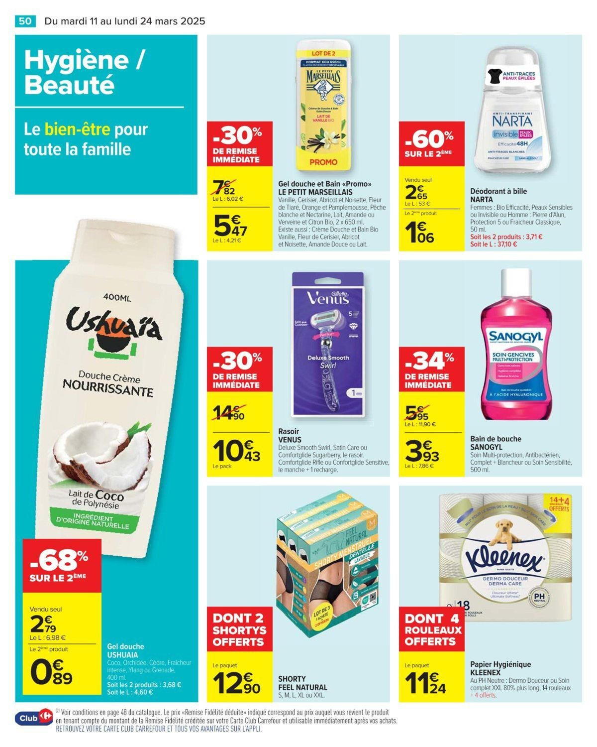 Catalogue Les jours meilleurs, page 00050