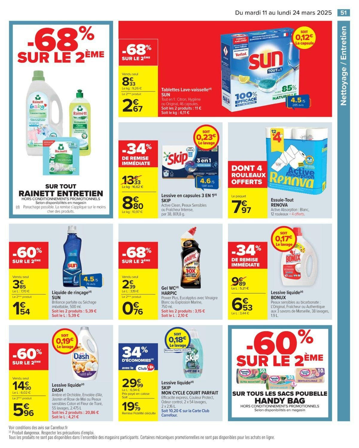 Catalogue Les jours meilleurs, page 00051
