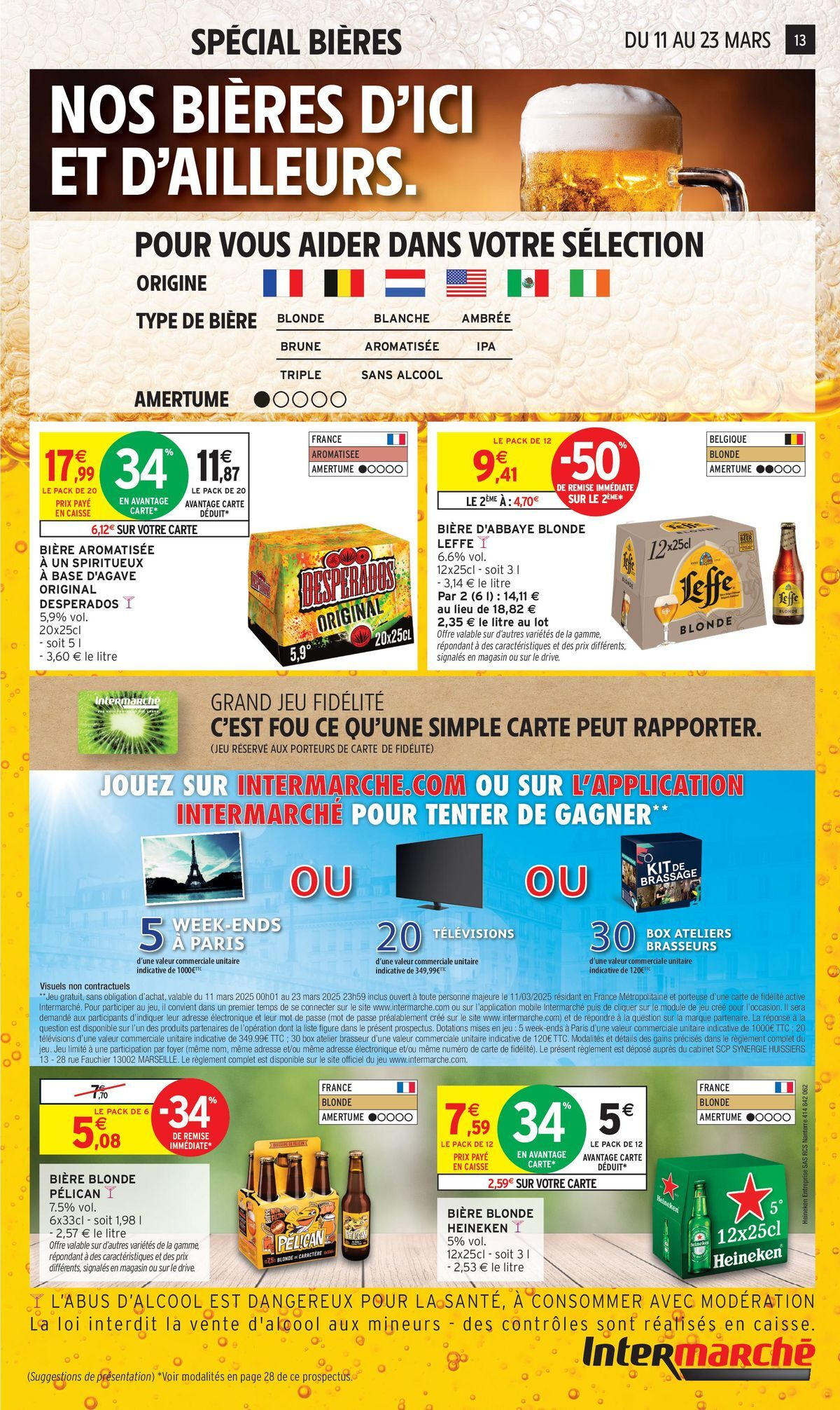 Catalogue GEN MARS 3 Hyper, page 00013