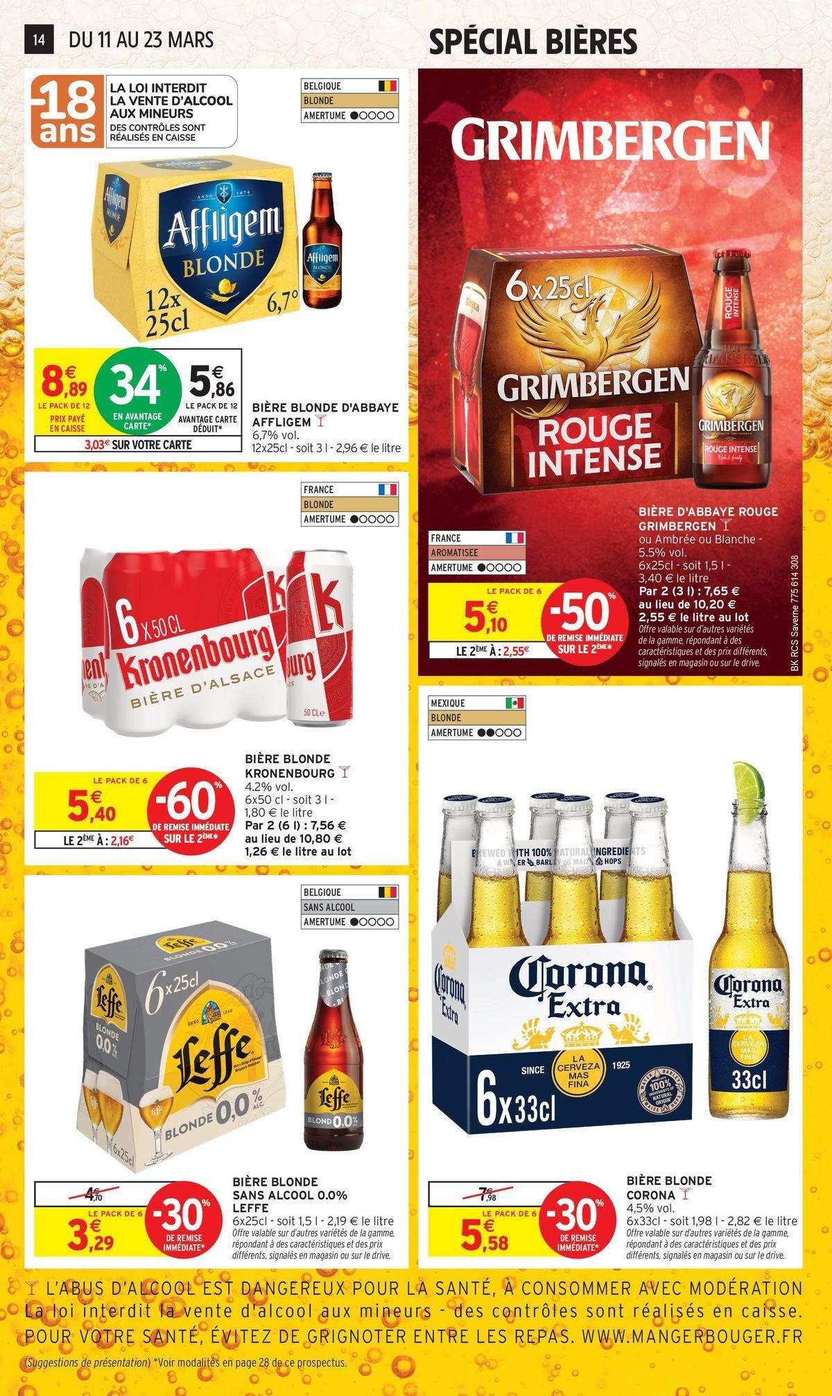 Catalogue GEN MARS 3 Hyper, page 00014