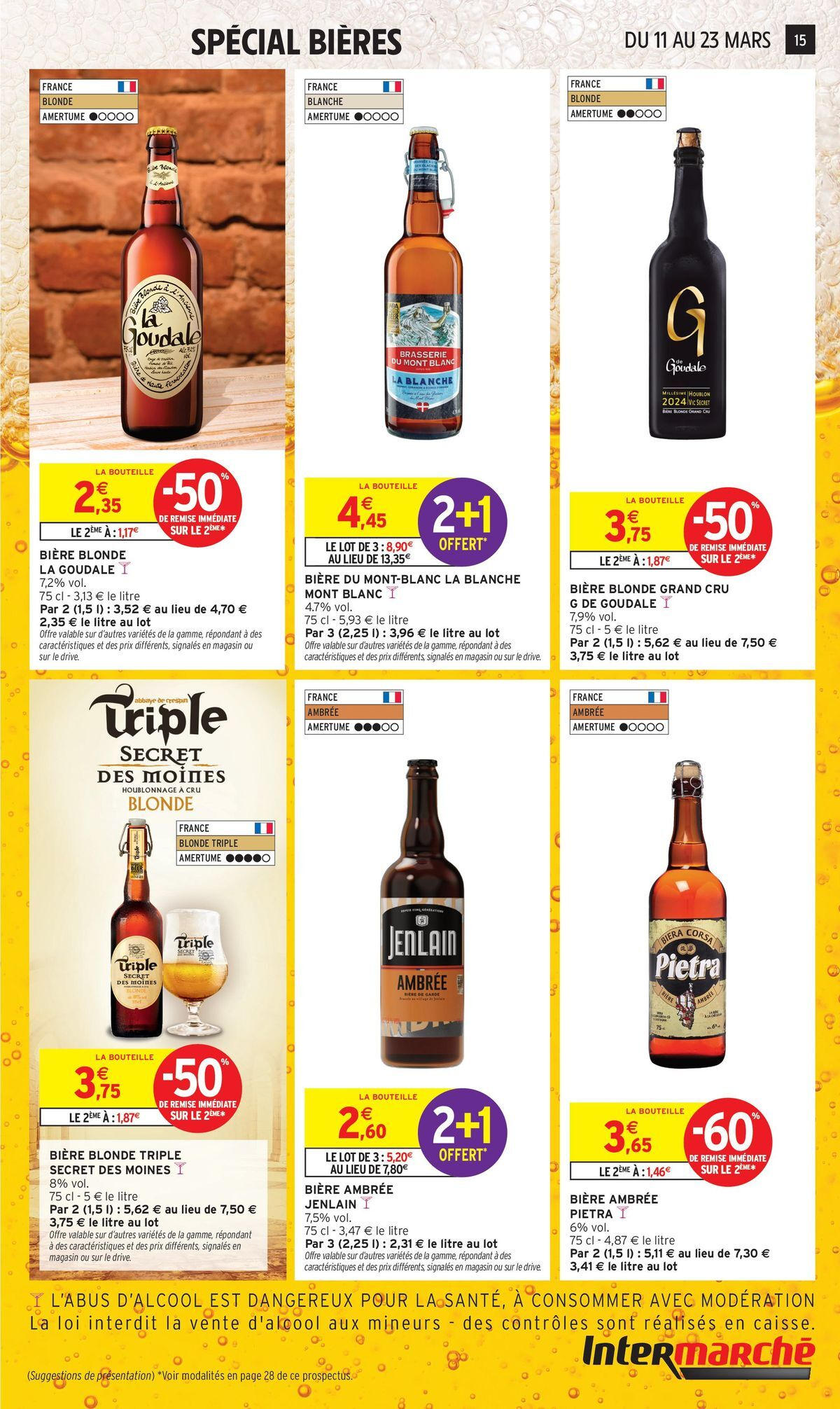 Catalogue GEN MARS 3 Hyper, page 00015