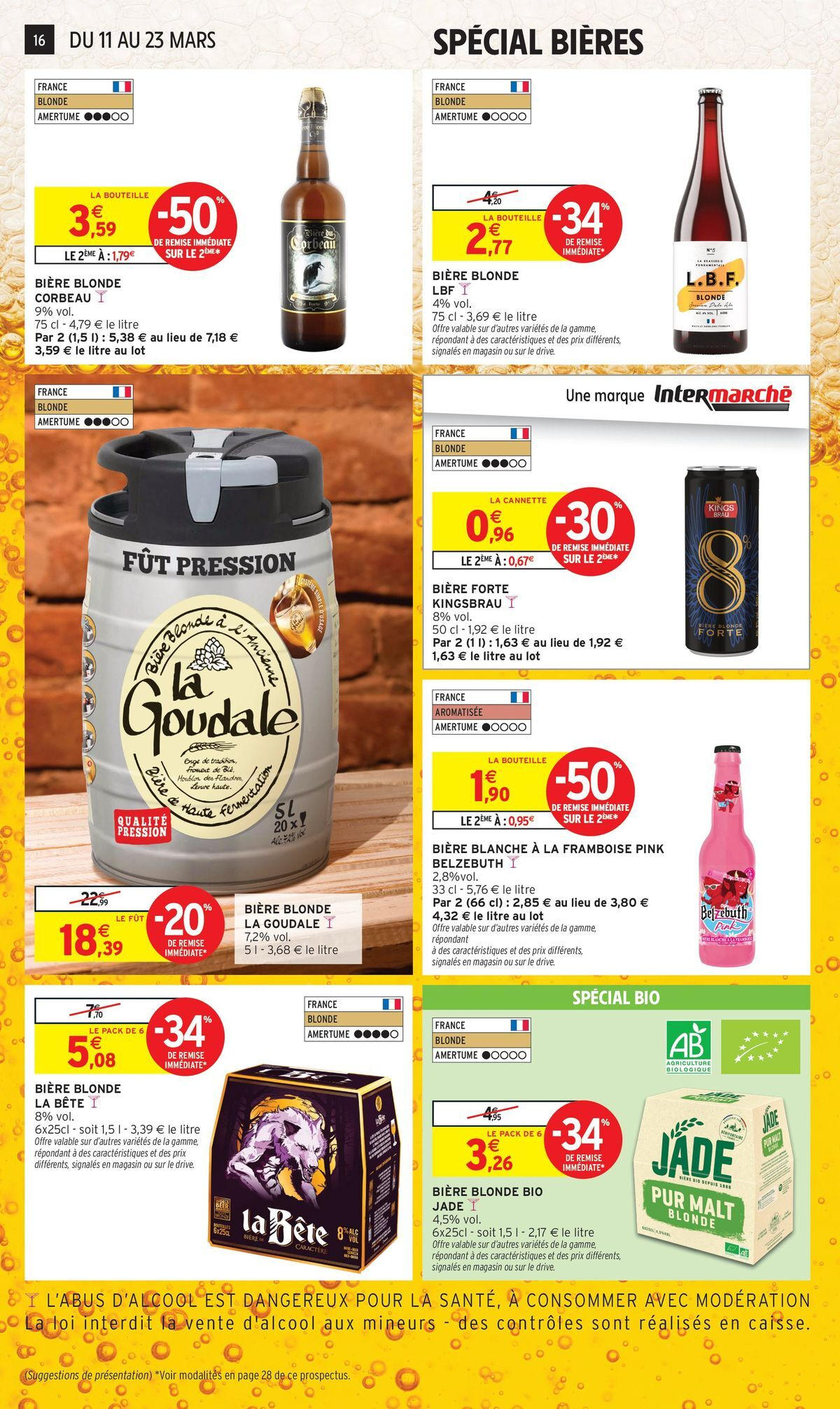 Catalogue GEN MARS 3 Hyper, page 00016