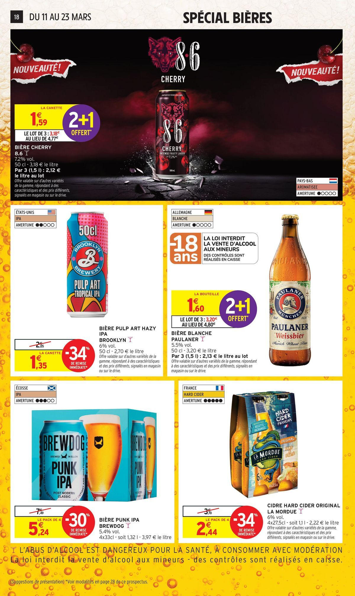 Catalogue GEN MARS 3 Hyper, page 00018