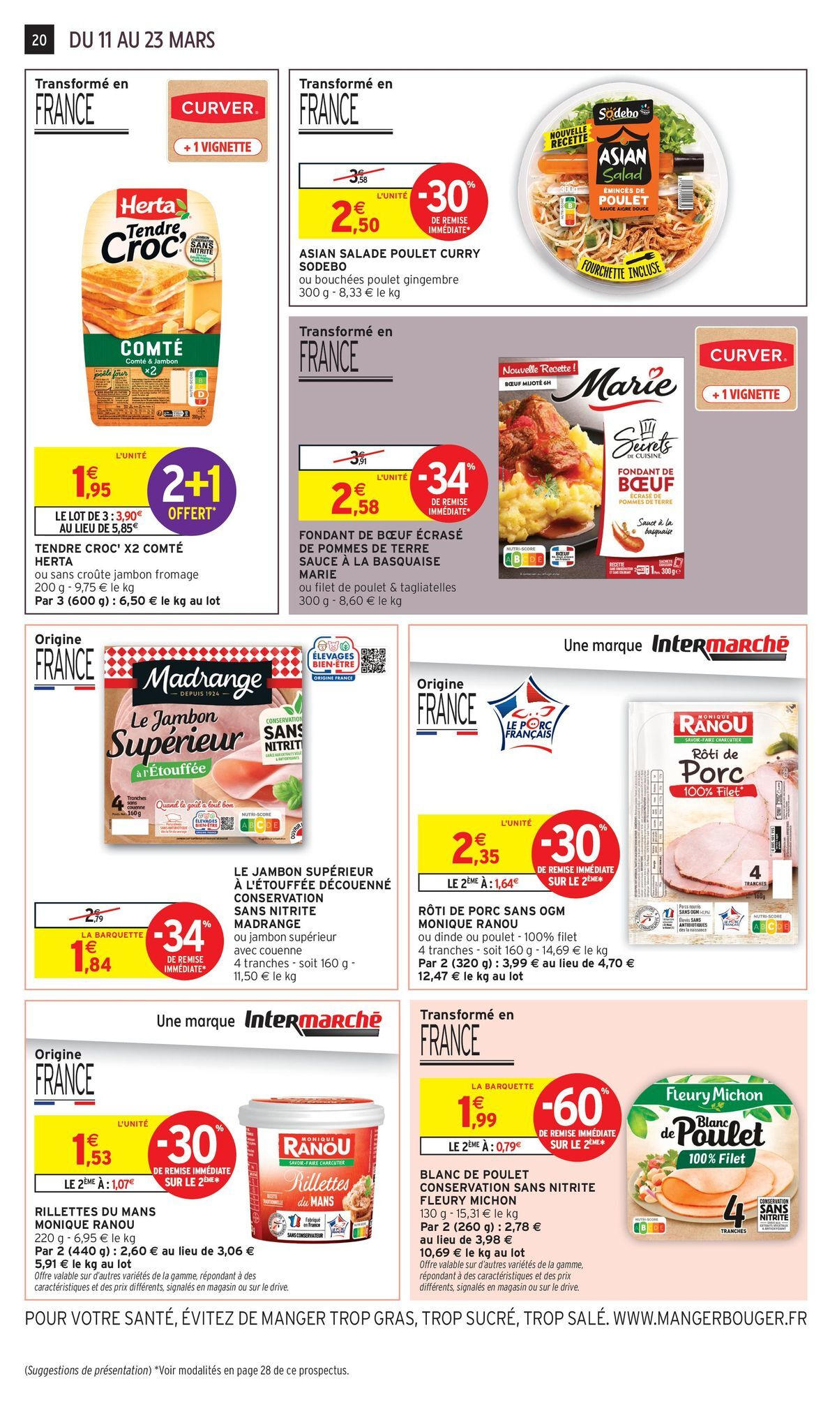 Catalogue GEN MARS 3 Hyper, page 00020