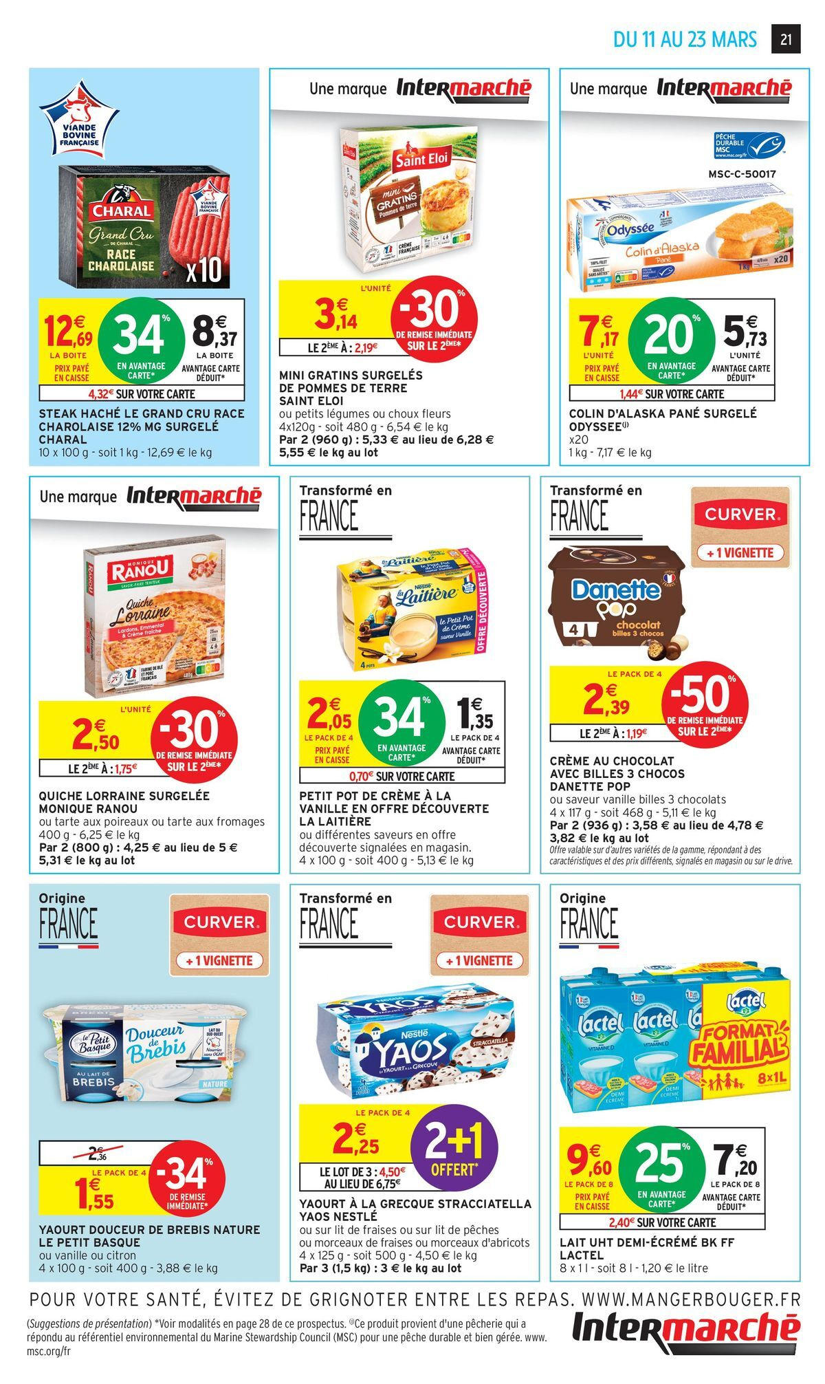 Catalogue GEN MARS 3 Hyper, page 00021
