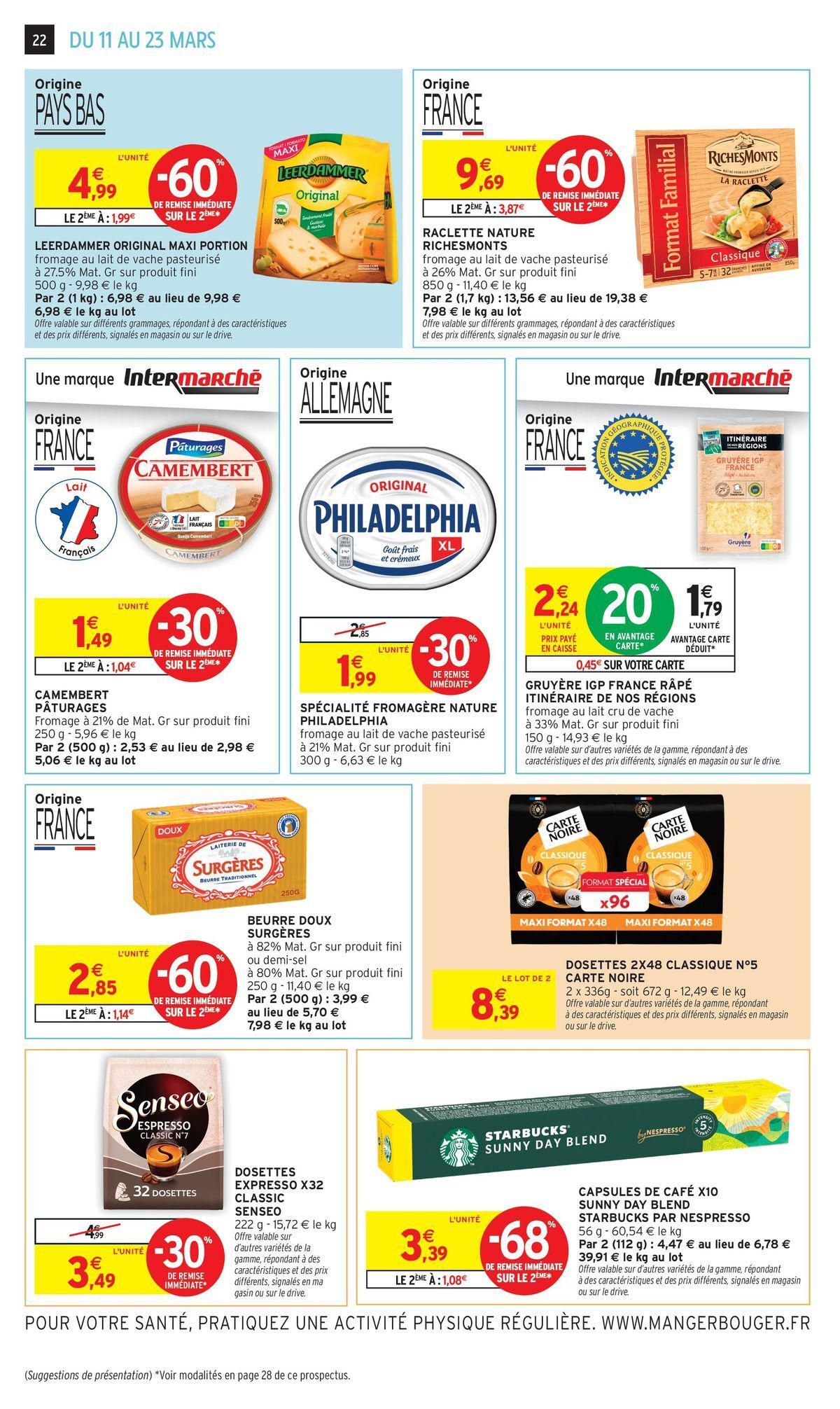 Catalogue GEN MARS 3 Hyper, page 00022