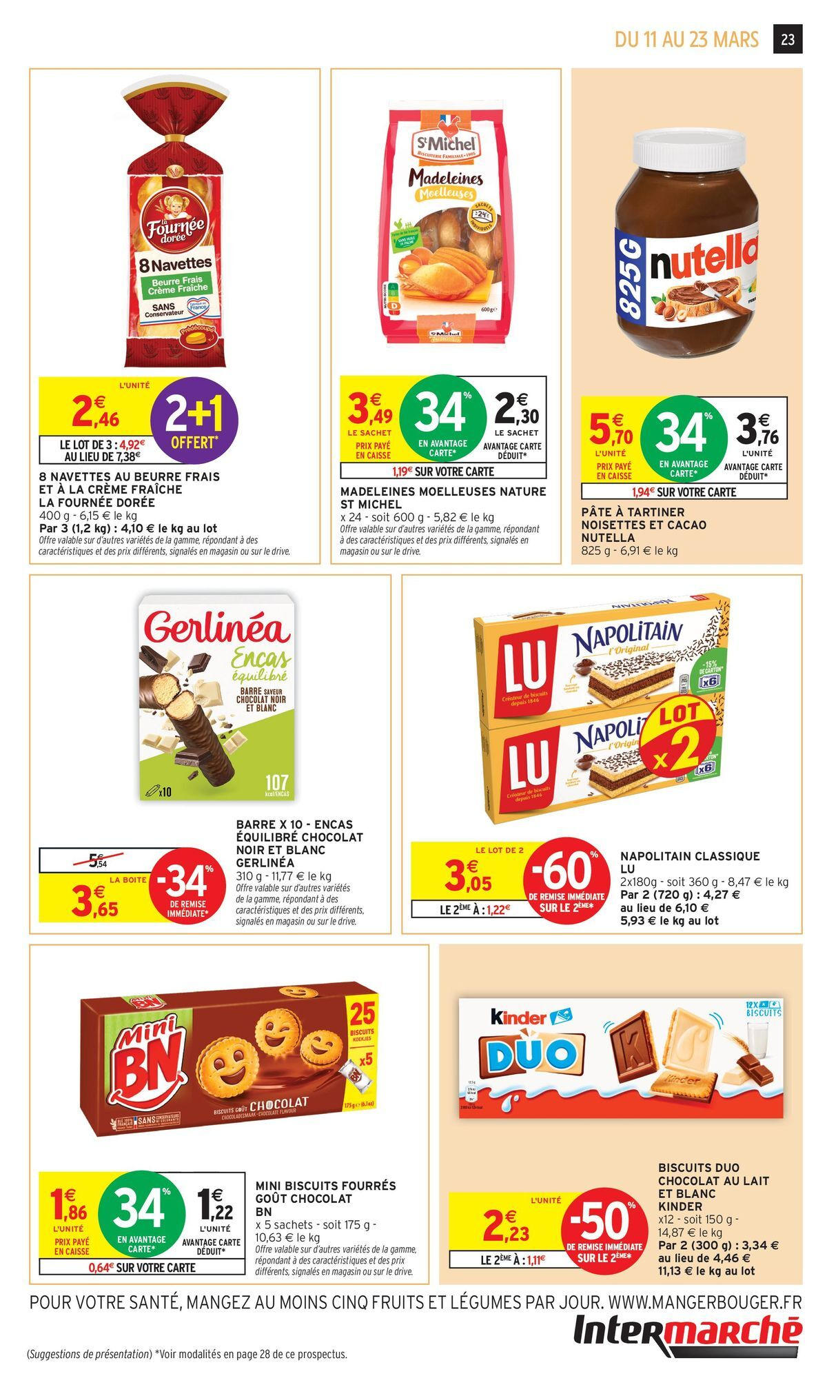 Catalogue GEN MARS 3 Hyper, page 00023