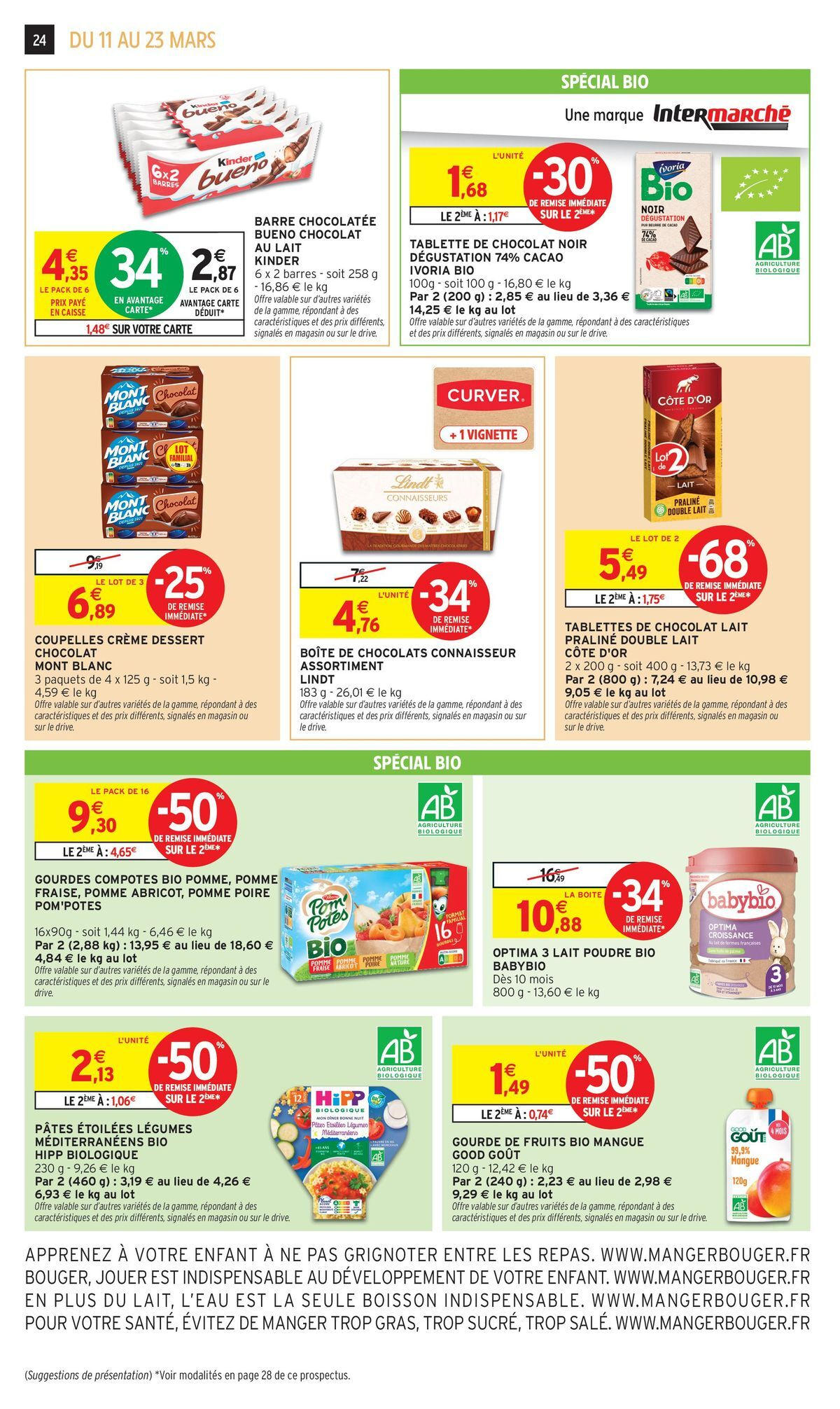 Catalogue GEN MARS 3 Hyper, page 00024