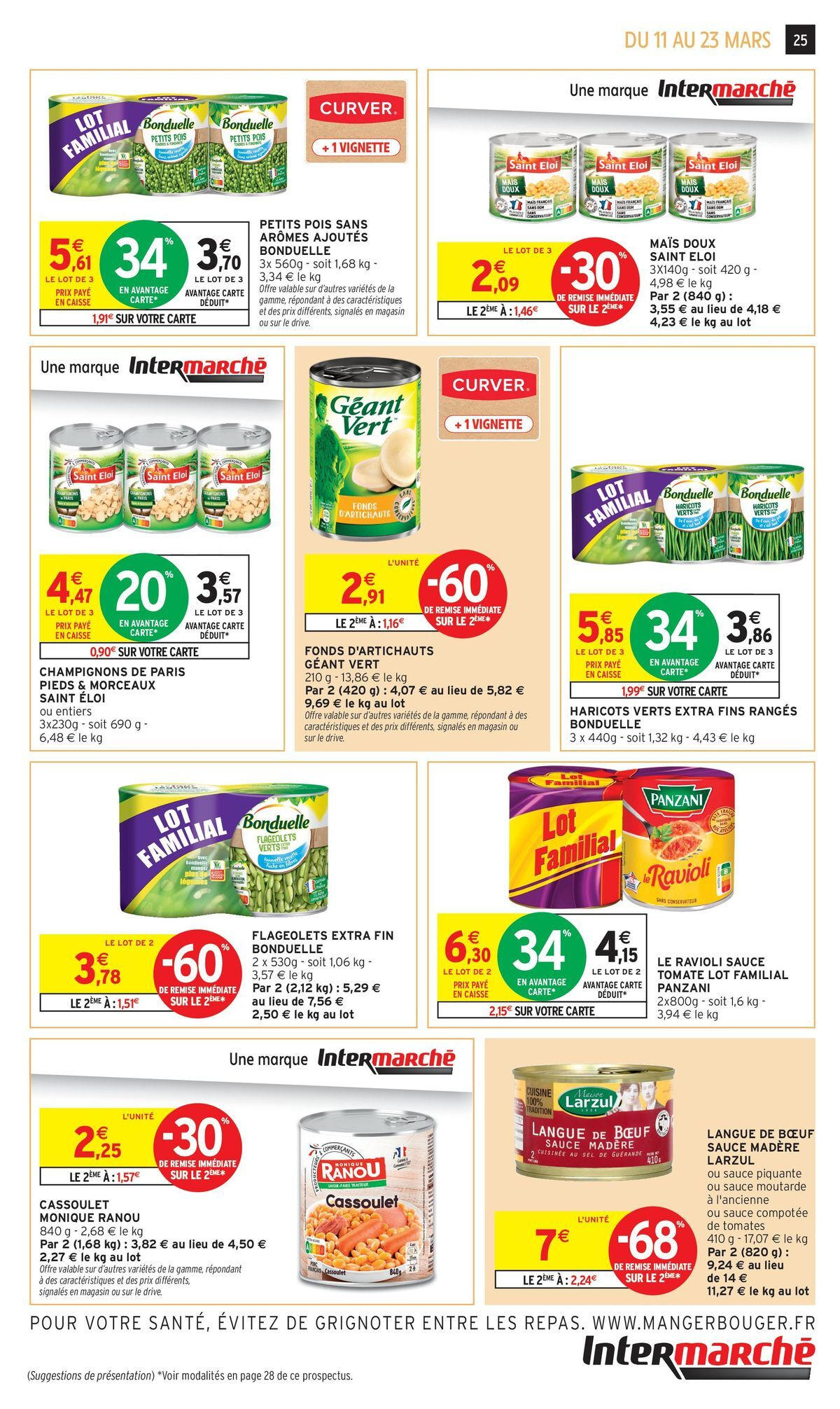 Catalogue GEN MARS 3 Hyper, page 00025