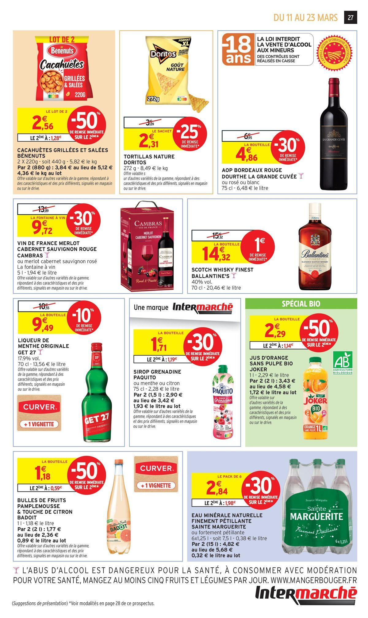 Catalogue GEN MARS 3 Hyper, page 00027