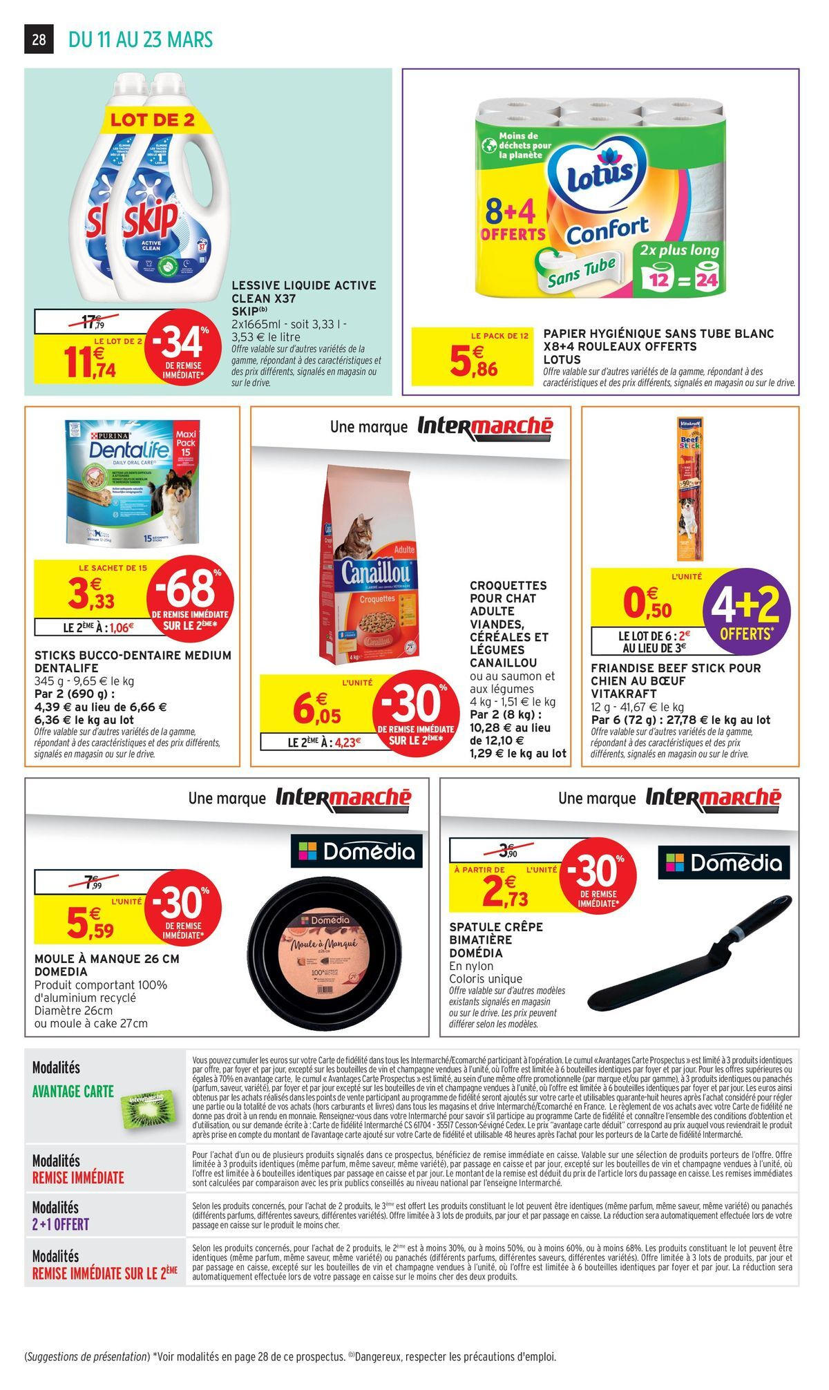 Catalogue GEN MARS 3 Hyper, page 00028