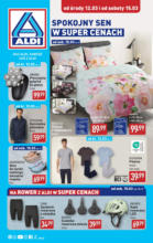 Atrakcyjne oferty specjalne dla wszystkich Aldi – do 15.03.2025
