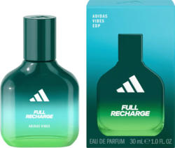 adidas Full Recharge Eau de Parfum