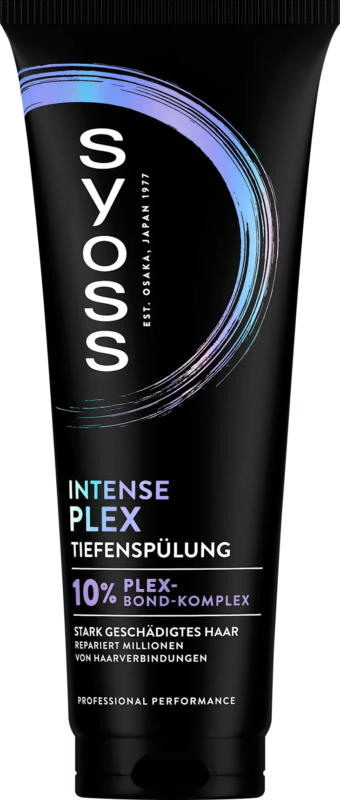 Syoss Conditioner Intense Plex