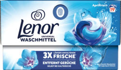 Lenor Vollwaschmittel Pods Aprilfrisch