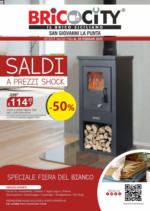 Bricocity Saldi a prezzi shock - al 24.03.2025