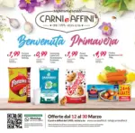 Carni e Affini Benvenuta primavera! - al 30.03.2025