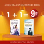 Giunti al Punto Promozione Classici NEWTON 1+1 - al 31.07.2025
