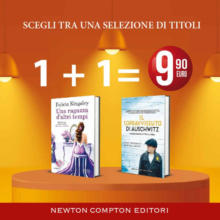 Promozione Classici NEWTON 1+1